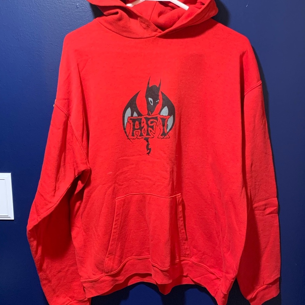 Vintage AFI (A Fire Inside) Hoodie
